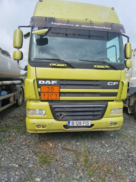 Cisterna DAF,